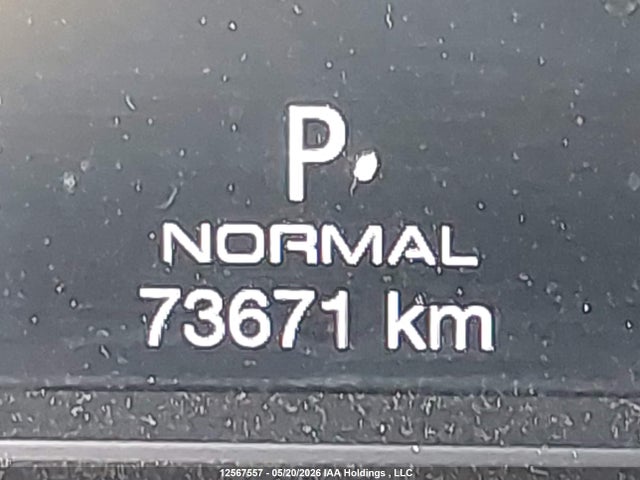 ZN661YUL5MX359544 Maserati Levante