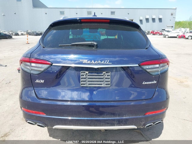 ZN661YUL5MX359544 Maserati Levante