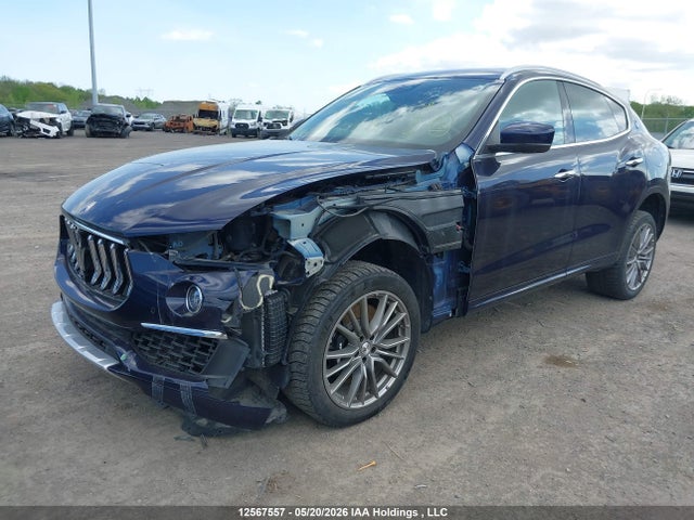 ZN661YUL5MX359544 Maserati Levante