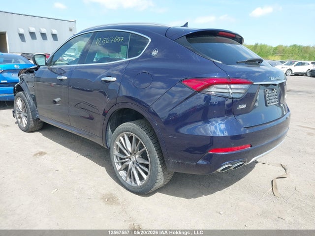 ZN661YUL5MX359544 Maserati Levante