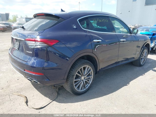 ZN661YUL5MX359544 Maserati Levante