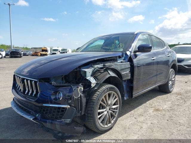 ZN661YUL5MX359544 Maserati Levante
