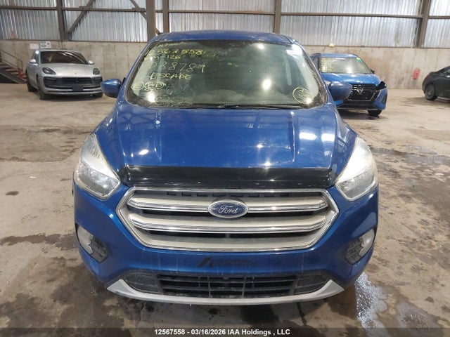 Aukcja sprzedaży 2017 Ford Escape, vin: 1FMCU0GD9HUD88789, numer aukcji: 12567558