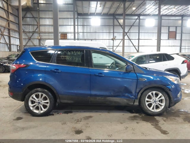 Aukcja sprzedaży 2017 Ford Escape, vin: 1FMCU0GD9HUD88789, numer aukcji: 12567558