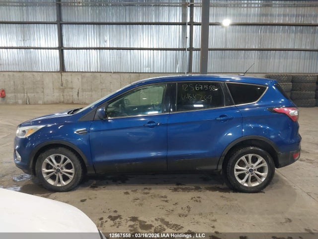 Aukcja sprzedaży 2017 Ford Escape, vin: 1FMCU0GD9HUD88789, numer aukcji: 12567558
