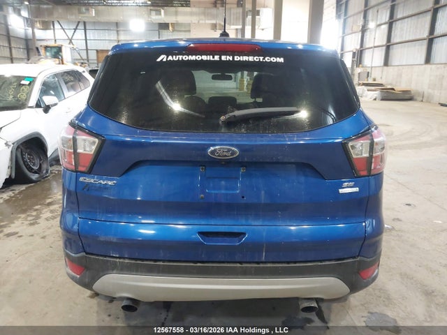Aukcja sprzedaży 2017 Ford Escape, vin: 1FMCU0GD9HUD88789, numer aukcji: 12567558
