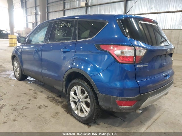 Aukcja sprzedaży 2017 Ford Escape, vin: 1FMCU0GD9HUD88789, numer aukcji: 12567558