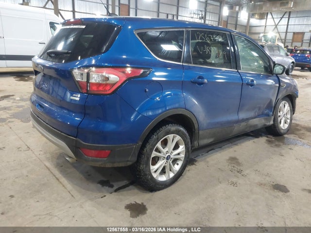 Aukcja sprzedaży 2017 Ford Escape, vin: 1FMCU0GD9HUD88789, numer aukcji: 12567558