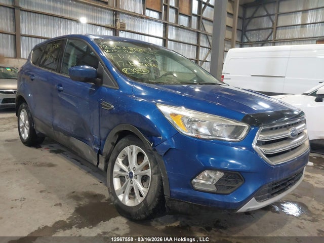 Aukcja sprzedaży 2017 Ford Escape, vin: 1FMCU0GD9HUD88789, numer aukcji: 12567558