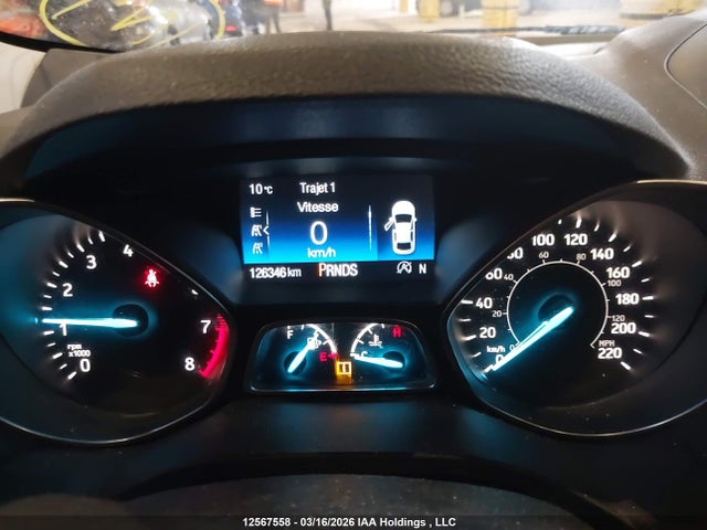 Aukcja sprzedaży 2017 Ford Escape, vin: 1FMCU0GD9HUD88789, numer aukcji: 12567558