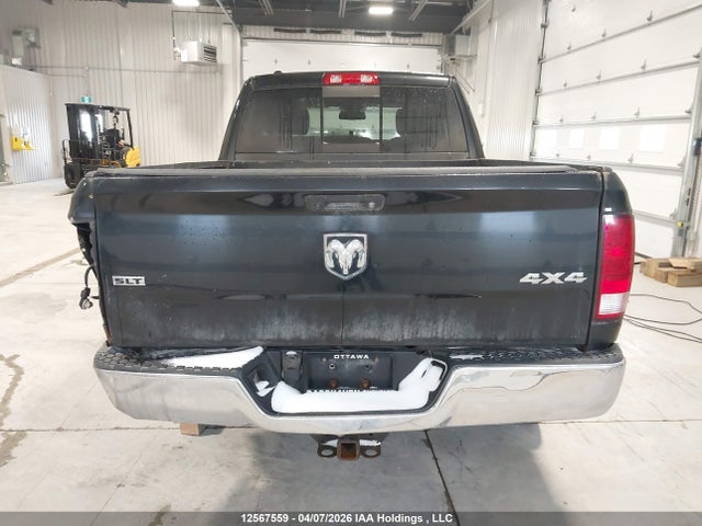 12567559 :رقم المزاد ، 1C6RR7GM8GS218014 vin ، 2016 Ram 1500 Slt مزاد بيع