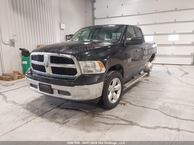 12567559 :رقم المزاد ، 1C6RR7GM8GS218014 vin ، 2016 Ram 1500 Slt مزاد بيع