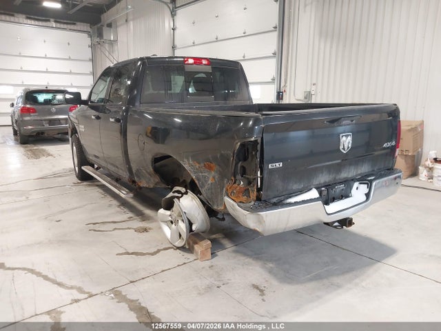 12567559 :رقم المزاد ، 1C6RR7GM8GS218014 vin ، 2016 Ram 1500 Slt مزاد بيع