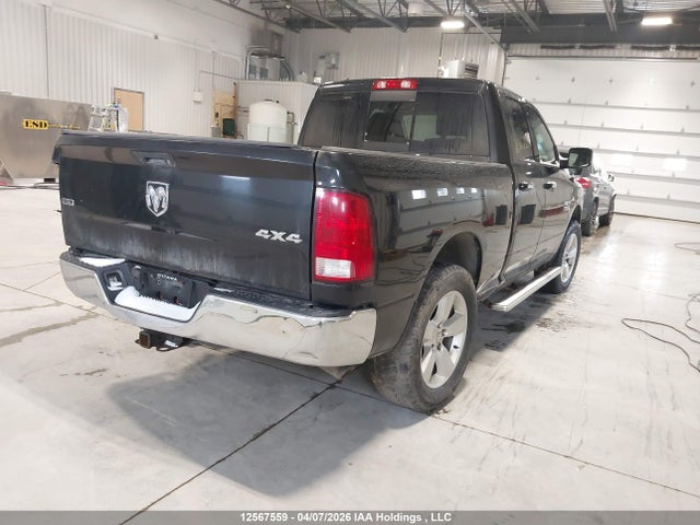 12567559 :رقم المزاد ، 1C6RR7GM8GS218014 vin ، 2016 Ram 1500 Slt مزاد بيع
