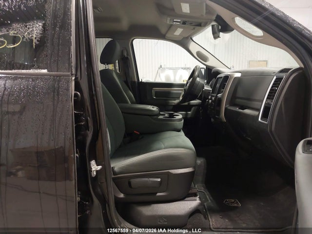 12567559 :رقم المزاد ، 1C6RR7GM8GS218014 vin ، 2016 Ram 1500 Slt مزاد بيع