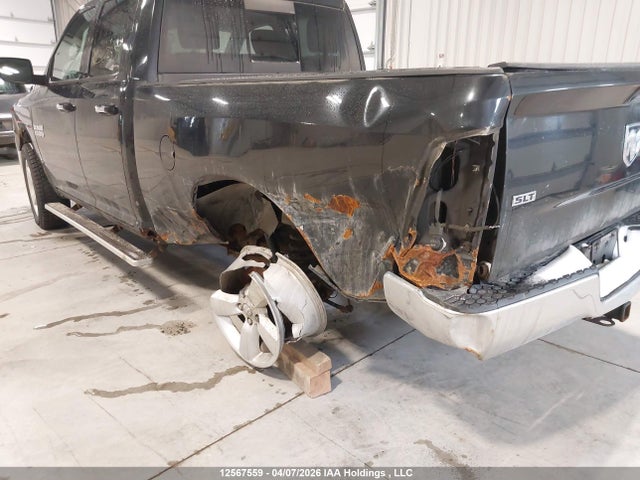 12567559 :رقم المزاد ، 1C6RR7GM8GS218014 vin ، 2016 Ram 1500 Slt مزاد بيع