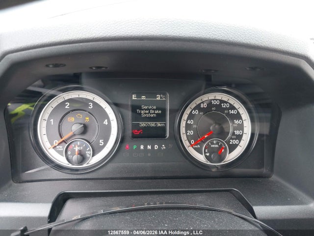 12567559 :رقم المزاد ، 1C6RR7GM8GS218014 vin ، 2016 Ram 1500 Slt مزاد بيع
