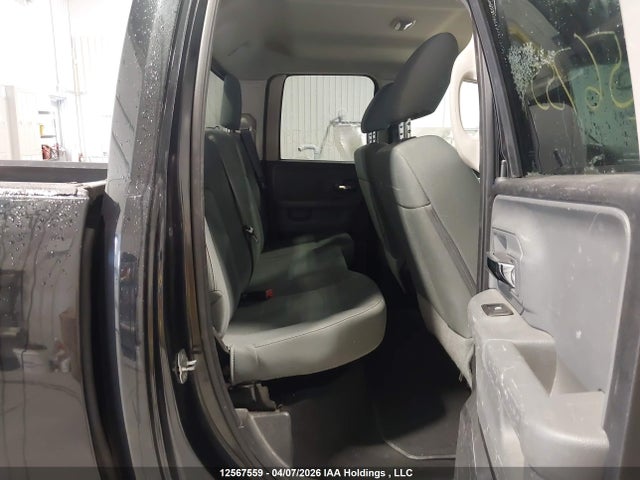 12567559 :رقم المزاد ، 1C6RR7GM8GS218014 vin ، 2016 Ram 1500 Slt مزاد بيع