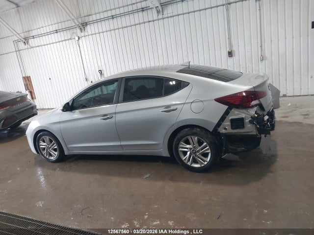 Продажа на аукционе авто 2020 Hyundai Elantra Preferred With Sun And Safety Package Auto Ivt, vin: KMHD84LF2LU941900, номер лота: 12567560