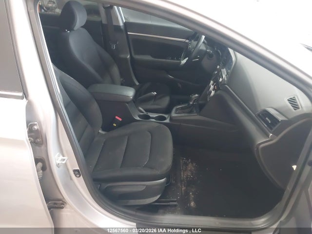 Продажа на аукционе авто 2020 Hyundai Elantra Preferred With Sun And Safety Package Auto Ivt, vin: KMHD84LF2LU941900, номер лота: 12567560