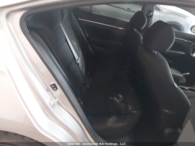 Продажа на аукционе авто 2020 Hyundai Elantra Preferred With Sun And Safety Package Auto Ivt, vin: KMHD84LF2LU941900, номер лота: 12567560