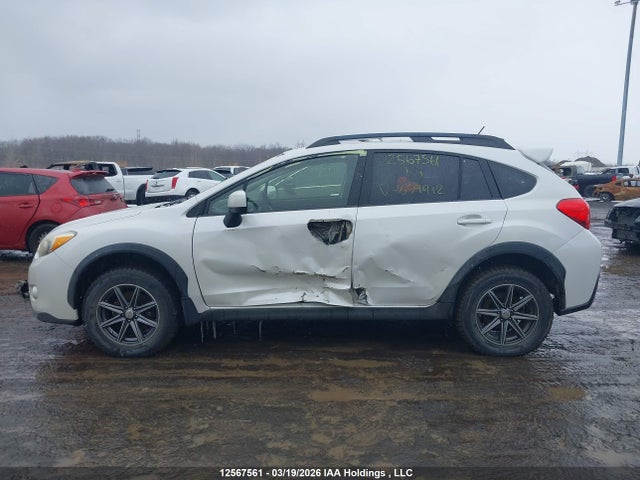 Auction sale of the 2013 Subaru Xv Crosstrek Sport Package/touring, vin: JF2GPAVC1D1859912, lot number: 12567561
