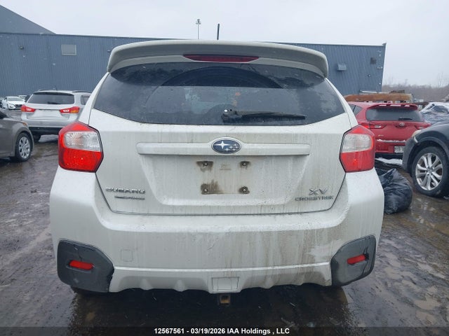 Auction sale of the 2013 Subaru Xv Crosstrek Sport Package/touring, vin: JF2GPAVC1D1859912, lot number: 12567561