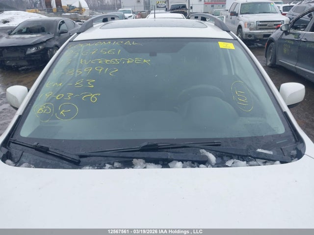 Auction sale of the 2013 Subaru Xv Crosstrek Sport Package/touring, vin: JF2GPAVC1D1859912, lot number: 12567561