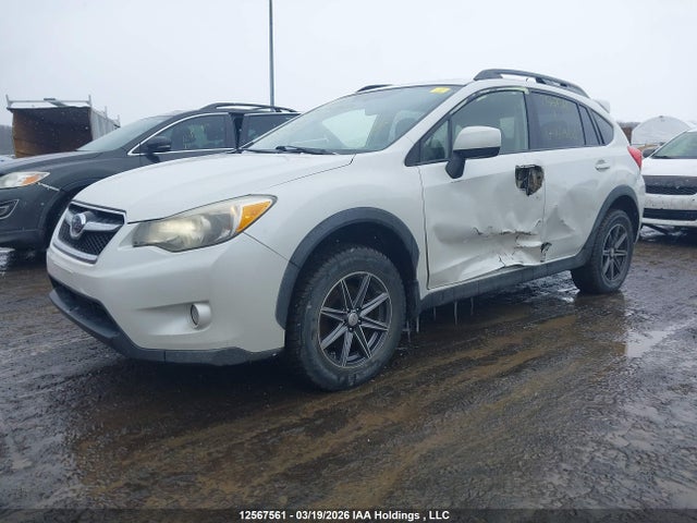 Auction sale of the 2013 Subaru Xv Crosstrek Sport Package/touring, vin: JF2GPAVC1D1859912, lot number: 12567561