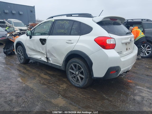 Auction sale of the 2013 Subaru Xv Crosstrek Sport Package/touring, vin: JF2GPAVC1D1859912, lot number: 12567561