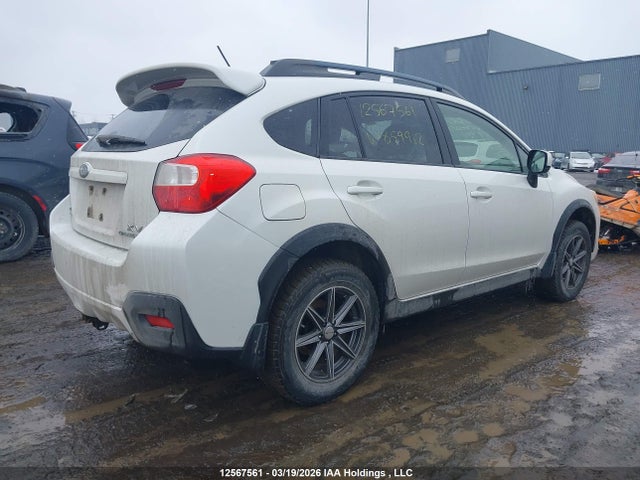 Auction sale of the 2013 Subaru Xv Crosstrek Sport Package/touring, vin: JF2GPAVC1D1859912, lot number: 12567561
