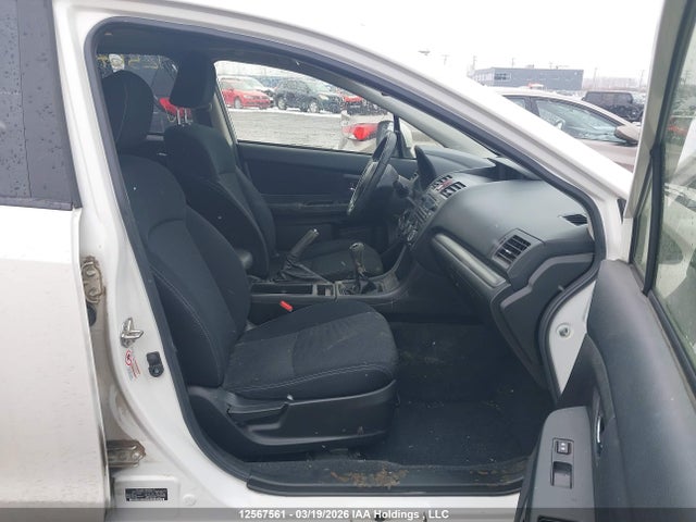 Auction sale of the 2013 Subaru Xv Crosstrek Sport Package/touring, vin: JF2GPAVC1D1859912, lot number: 12567561