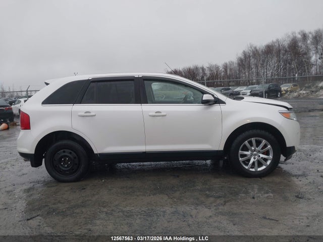 Aukcja sprzedaży 2013 Ford Edge Limited, vin: 2FMDK4KC1DBA00096, numer aukcji: 12567563