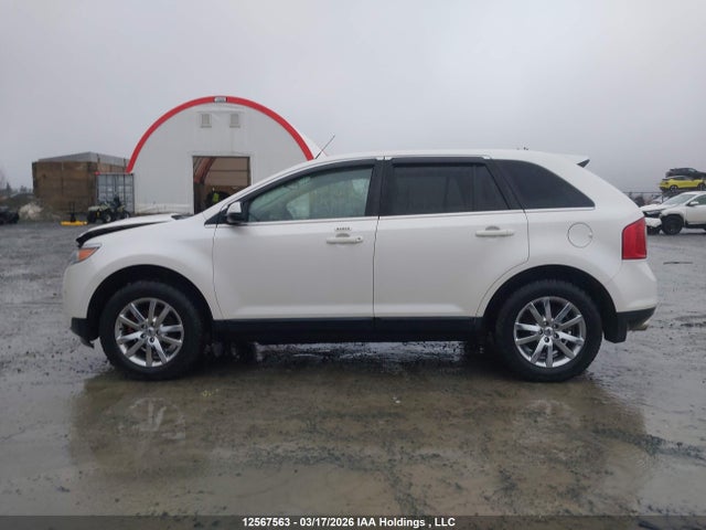 Aukcja sprzedaży 2013 Ford Edge Limited, vin: 2FMDK4KC1DBA00096, numer aukcji: 12567563