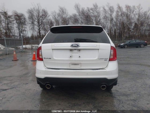 Aukcja sprzedaży 2013 Ford Edge Limited, vin: 2FMDK4KC1DBA00096, numer aukcji: 12567563