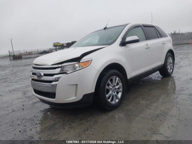 Aukcja sprzedaży 2013 Ford Edge Limited, vin: 2FMDK4KC1DBA00096, numer aukcji: 12567563