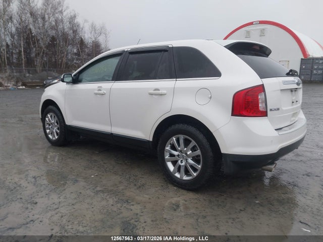 Aukcja sprzedaży 2013 Ford Edge Limited, vin: 2FMDK4KC1DBA00096, numer aukcji: 12567563