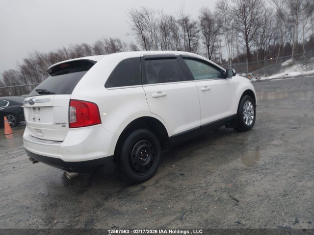 Aukcja sprzedaży 2013 Ford Edge Limited, vin: 2FMDK4KC1DBA00096, numer aukcji: 12567563