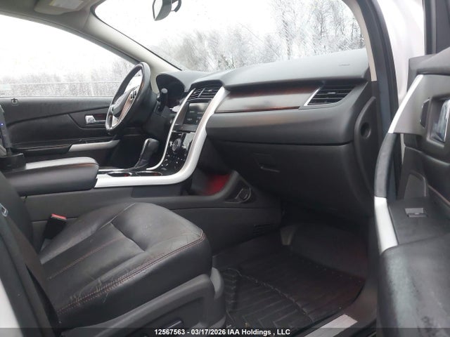 Aukcja sprzedaży 2013 Ford Edge Limited, vin: 2FMDK4KC1DBA00096, numer aukcji: 12567563