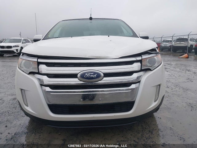 Aukcja sprzedaży 2013 Ford Edge Limited, vin: 2FMDK4KC1DBA00096, numer aukcji: 12567563
