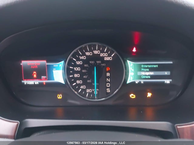 Aukcja sprzedaży 2013 Ford Edge Limited, vin: 2FMDK4KC1DBA00096, numer aukcji: 12567563