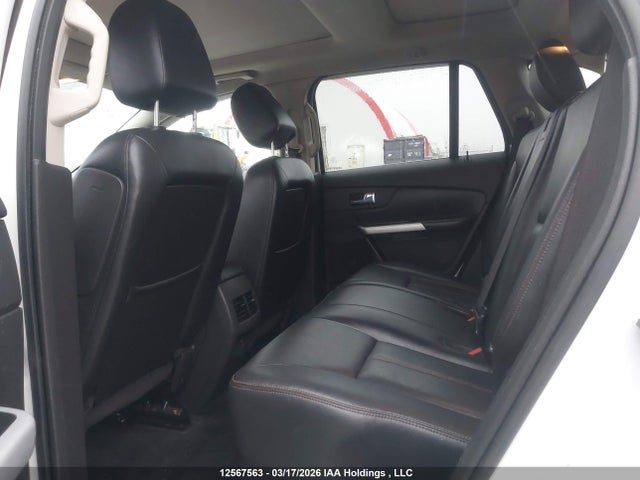 Aukcja sprzedaży 2013 Ford Edge Limited, vin: 2FMDK4KC1DBA00096, numer aukcji: 12567563