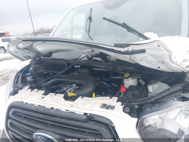 Продаж на аукціоні авто 2018 Ford Transit T-150, vin: 1FTYE1YM2JKB00298, номер лоту: 12567565