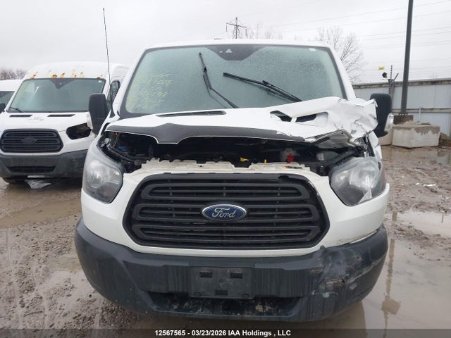 Продаж на аукціоні авто 2018 Ford Transit T-150, vin: 1FTYE1YM2JKB00298, номер лоту: 12567565