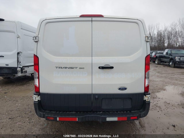 Продаж на аукціоні авто 2018 Ford Transit T-150, vin: 1FTYE1YM2JKB00298, номер лоту: 12567565