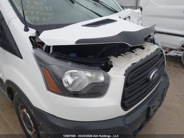 Продаж на аукціоні авто 2018 Ford Transit T-150, vin: 1FTYE1YM2JKB00298, номер лоту: 12567565