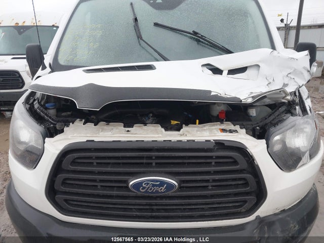 Продаж на аукціоні авто 2018 Ford Transit T-150, vin: 1FTYE1YM2JKB00298, номер лоту: 12567565