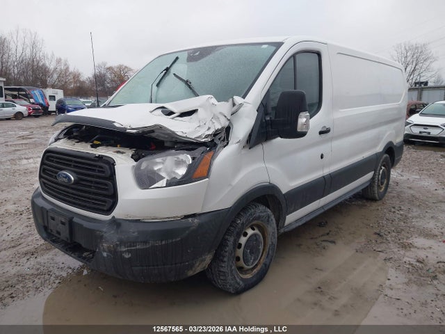 Продаж на аукціоні авто 2018 Ford Transit T-150, vin: 1FTYE1YM2JKB00298, номер лоту: 12567565