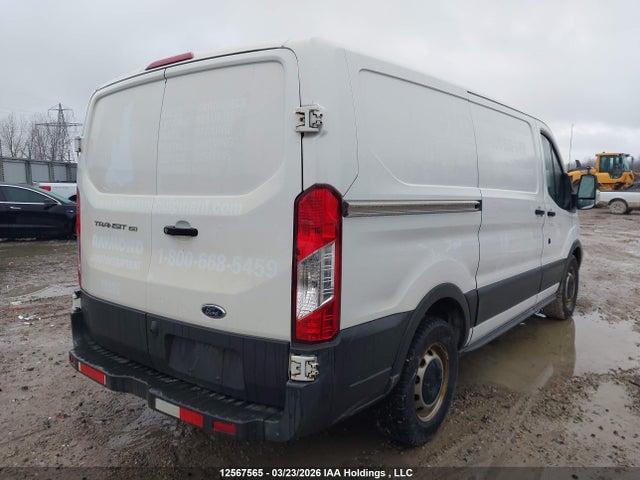 Продаж на аукціоні авто 2018 Ford Transit T-150, vin: 1FTYE1YM2JKB00298, номер лоту: 12567565