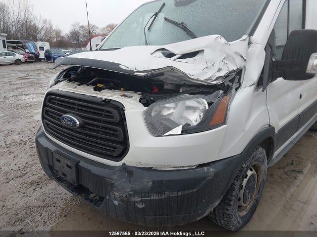 Продаж на аукціоні авто 2018 Ford Transit T-150, vin: 1FTYE1YM2JKB00298, номер лоту: 12567565